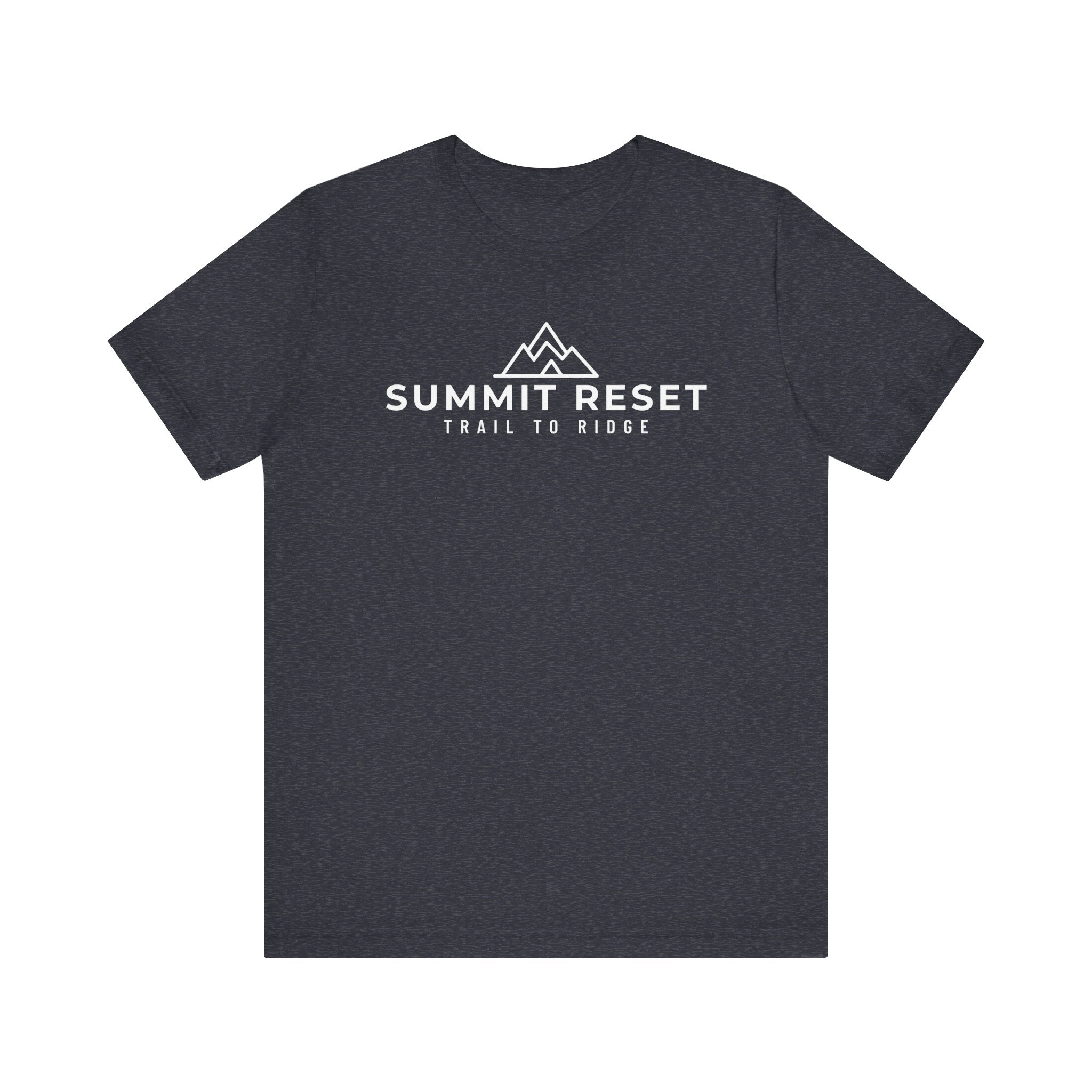SUMMIT RESET — From Trailhead to Ridgeline Tee