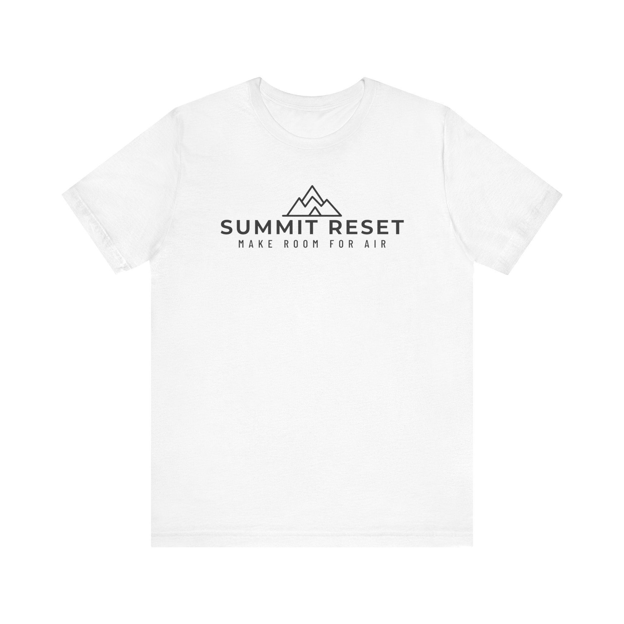 SUMMIT RESET — Make Room for Air Tee