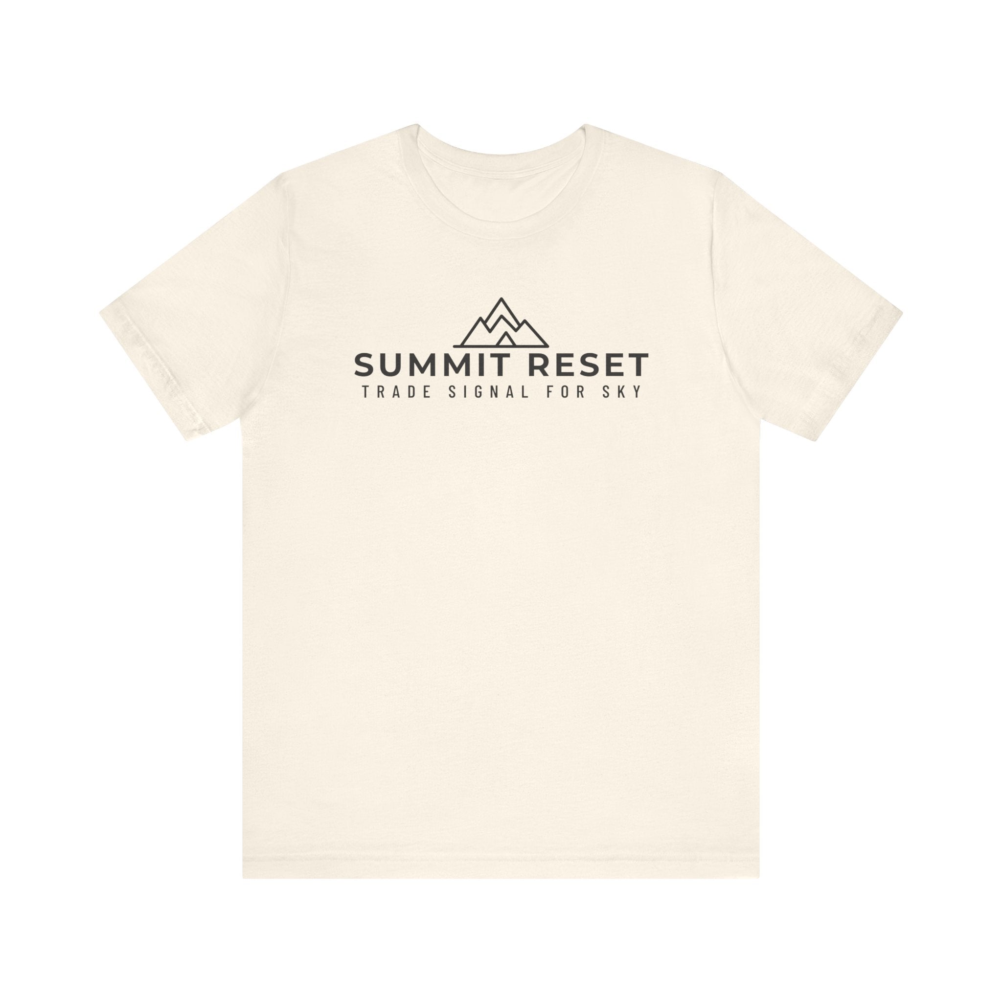SUMMIT RESET — Trade Signal for Sky Tee