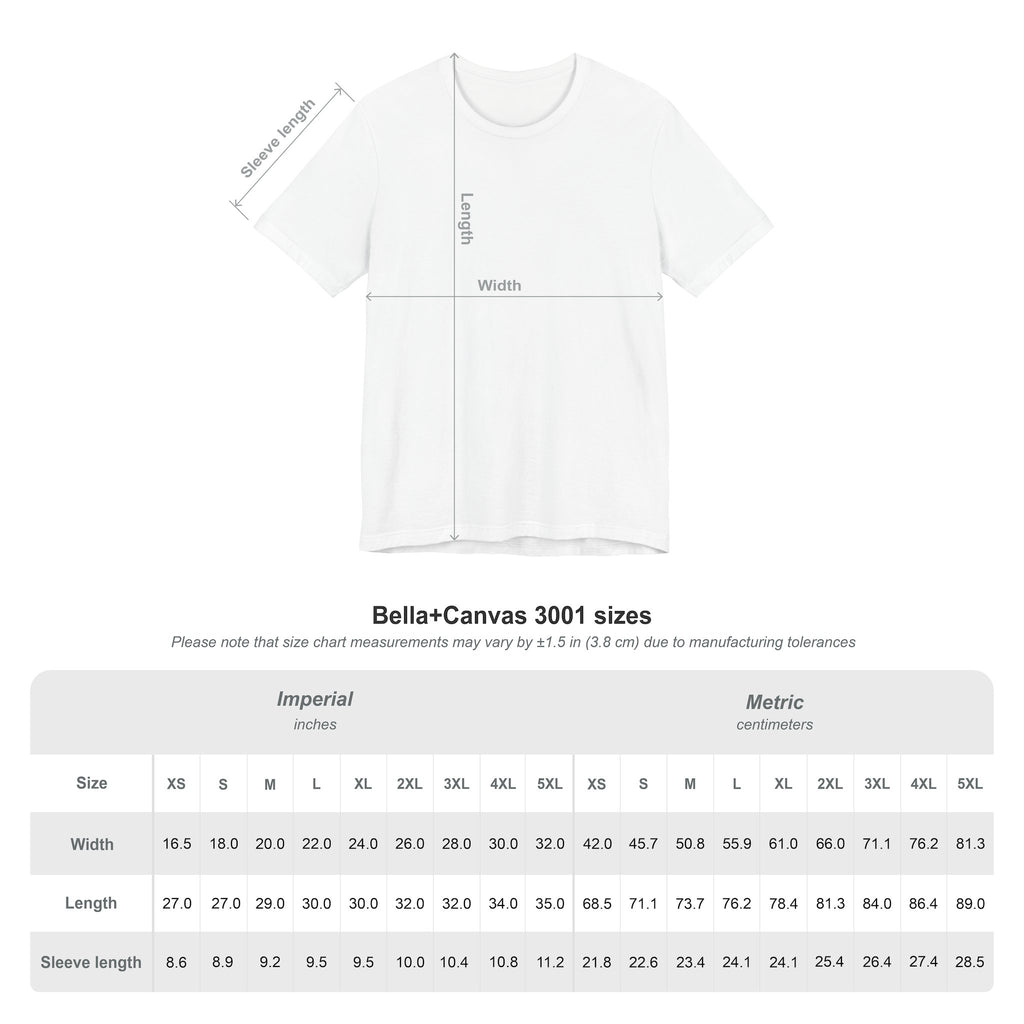 SUMMIT RESET — Sky Over Signal Tee