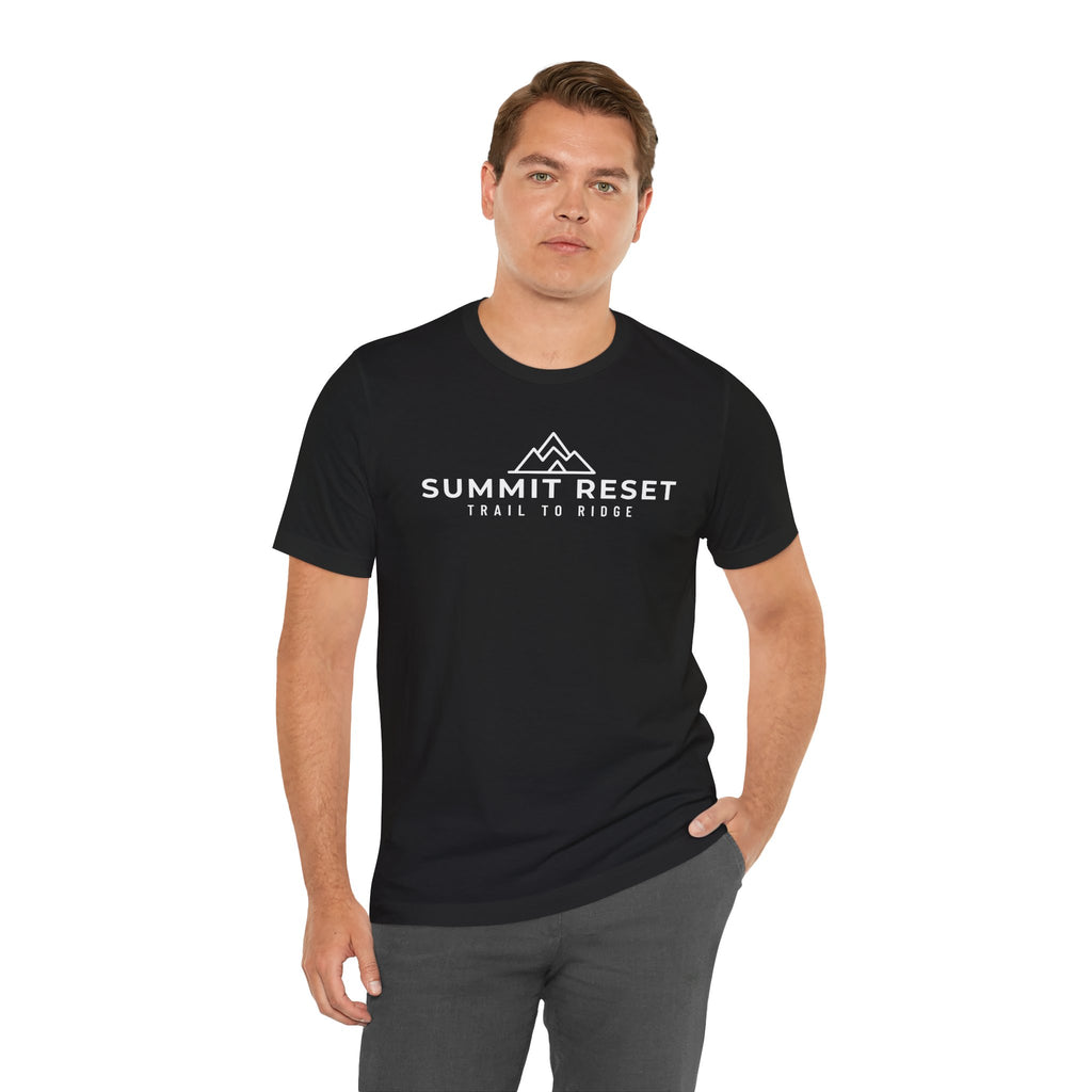 SUMMIT RESET — From Trailhead to Ridgeline Tee