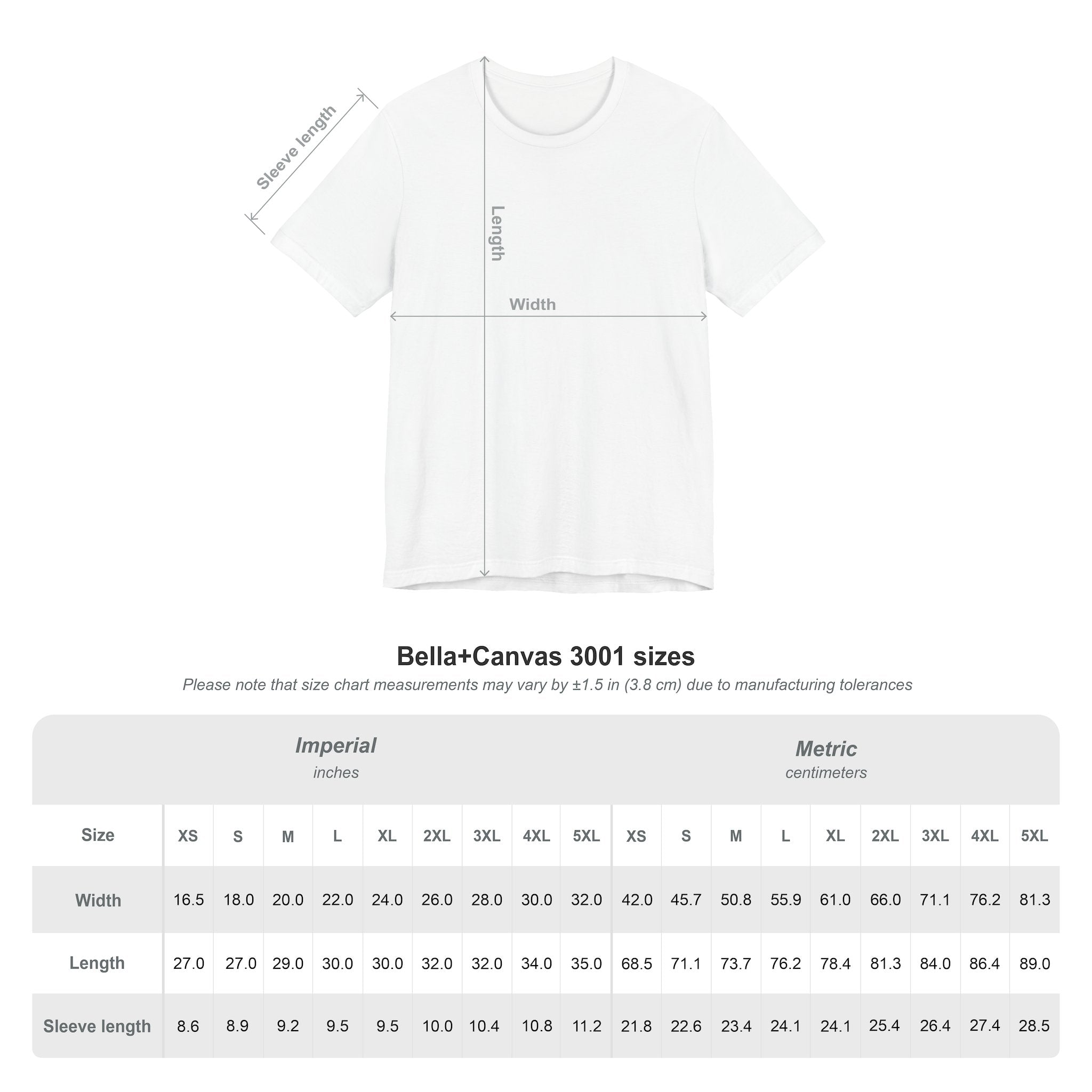 SUMMIT RESET — Make Room for Air Tee