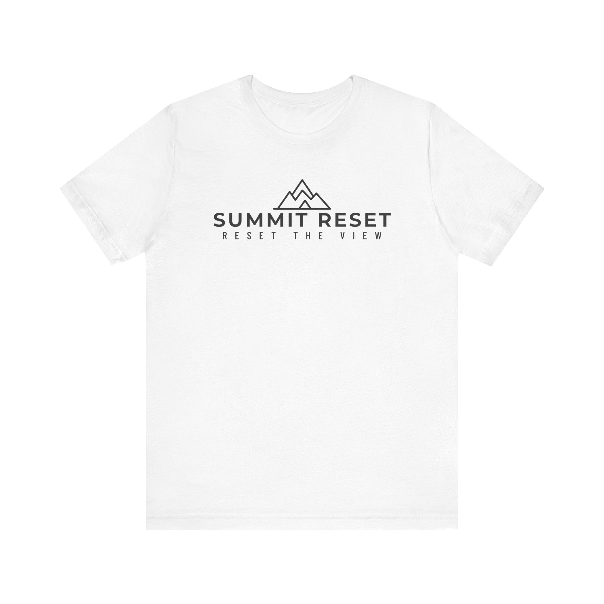 SUMMIT RESET — Reset the View Tee
