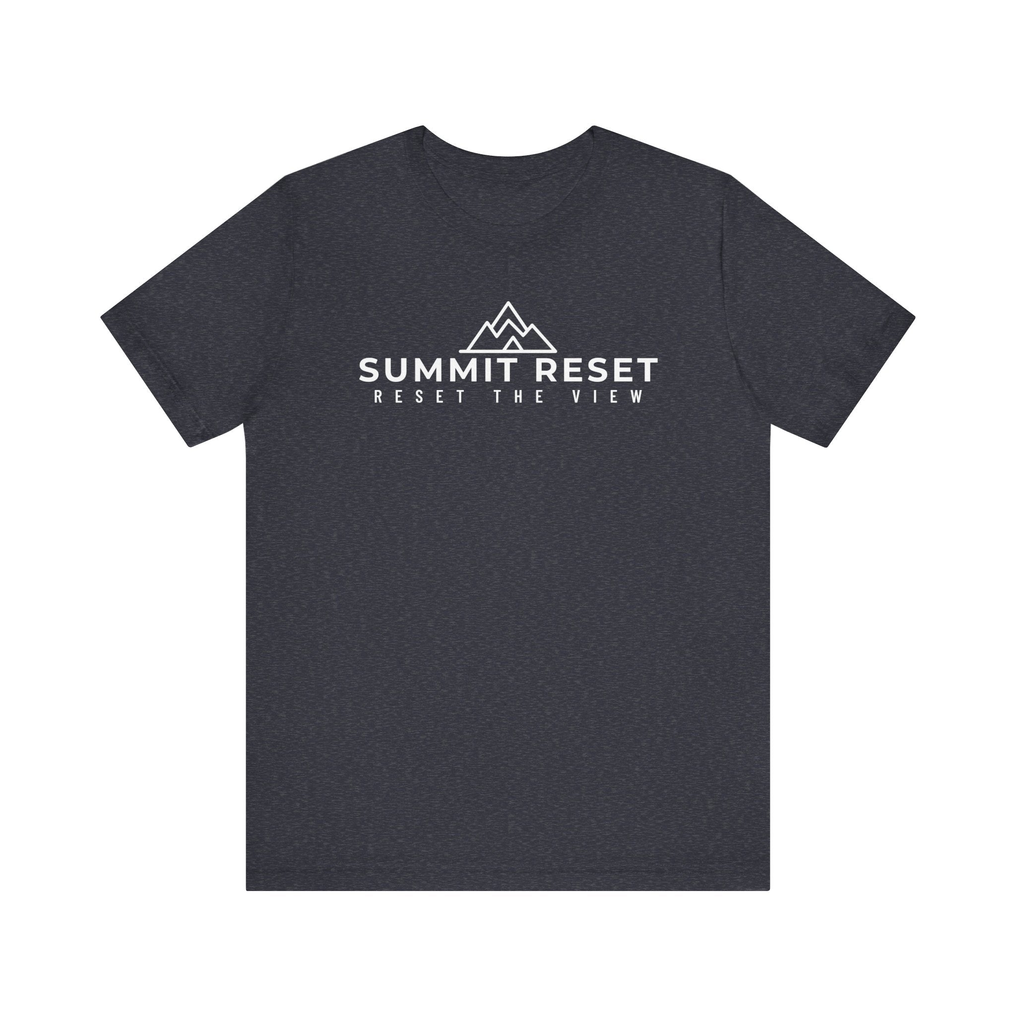SUMMIT RESET — Reset the View Tee